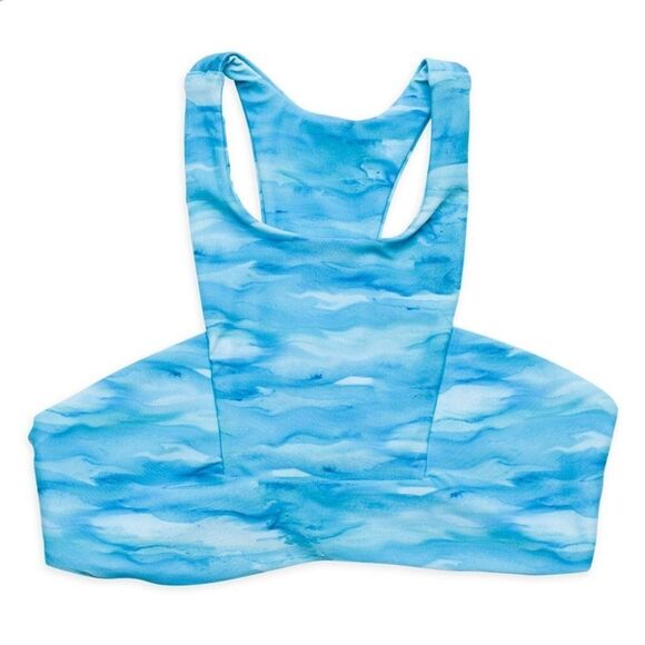 Stone Fox Swim Bambi Bikini Top in Tavarua NWT - Picture 3 of 4